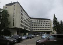 RTU ARHITEKTŪRAS FAKULTĀTES ĒKA